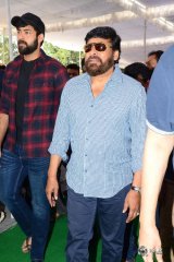 Vaishnav Tej Debut Movie Opening